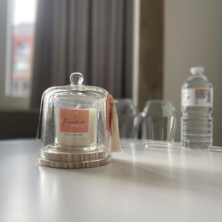 Mooie Kamer In Centrum Brugge Met Badkamer Exterior photo