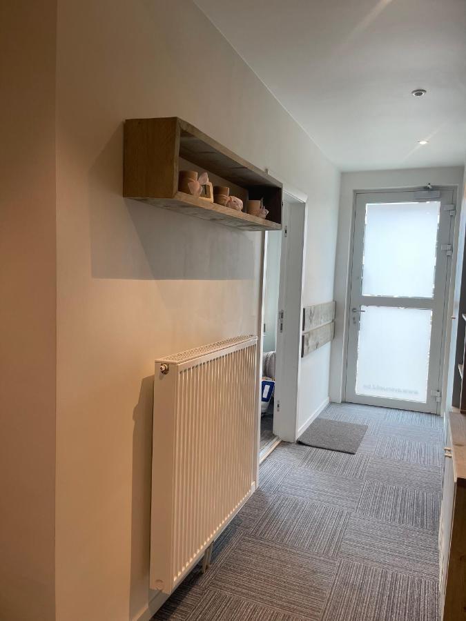 Mooie Kamer In Centrum Brugge Met Badkamer Exterior photo