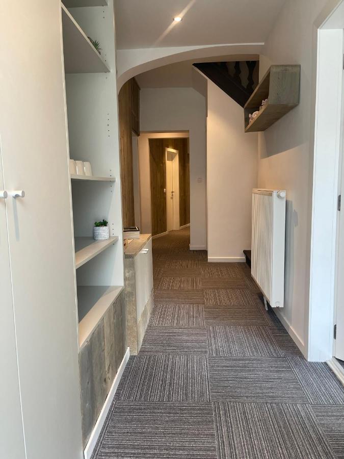 Mooie Kamer In Centrum Brugge Met Badkamer Exterior photo