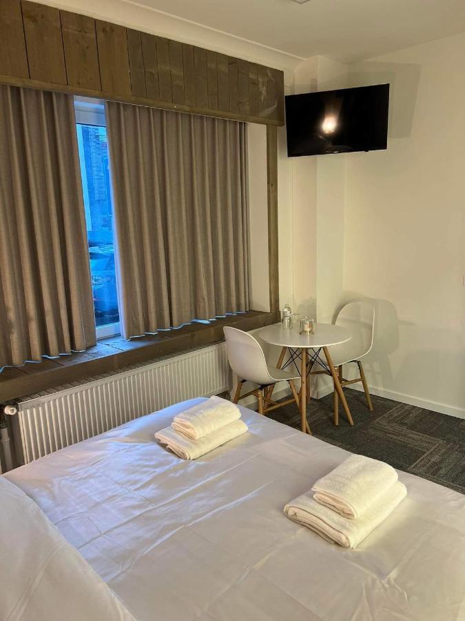 Mooie Kamer In Centrum Brugge Met Badkamer Exterior photo